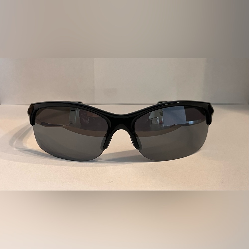 OAKLEY Commit 03-781 BLACK IRIDIUM original Sport sunglasses made in U.S.A.